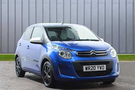 used cars WR20YWD