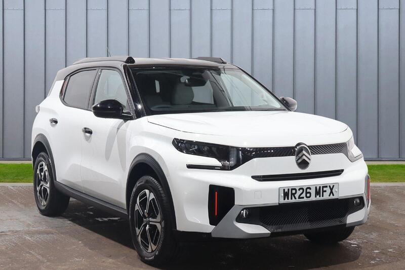 Citroen C3 Aircross