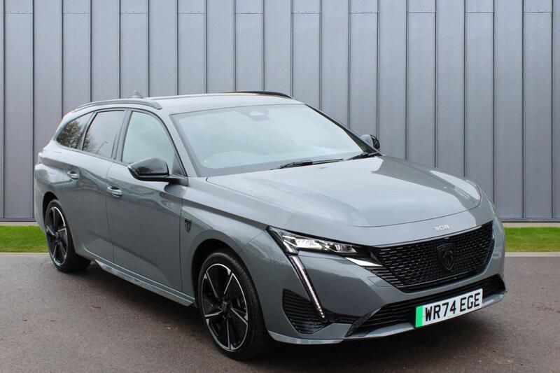 PEUGEOT E-308 SW