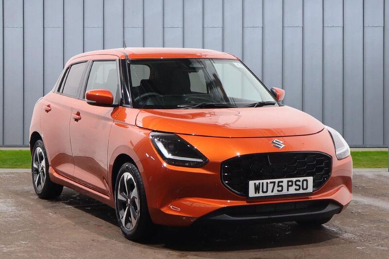 SUZUKI SWIFT