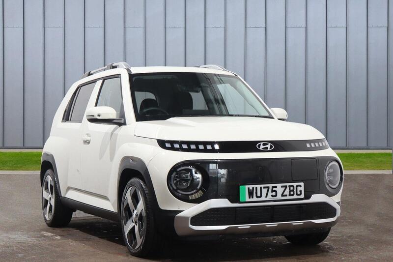 Hyundai INSTER