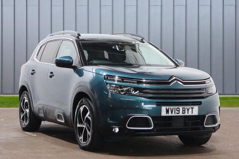 Citroen C5 Aircross