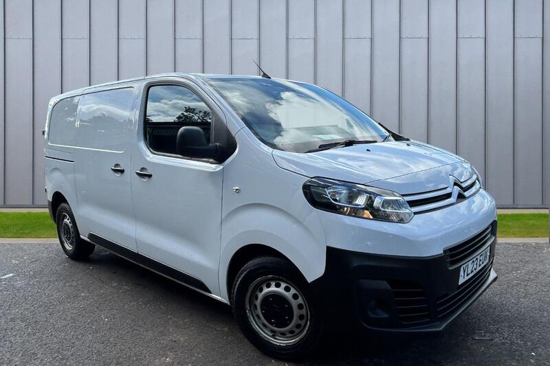 Citroen Dispatch
