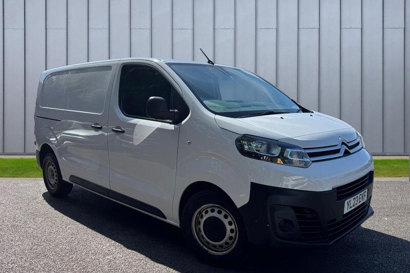 Citroen Dispatch